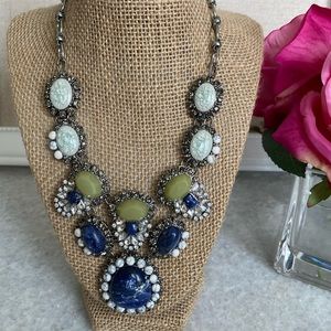 Tangier Convertible Statement Necklace